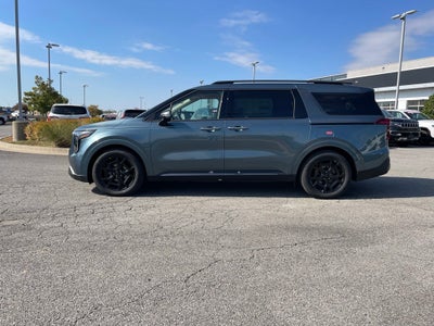 2026 Kia Carnival SX Prestige