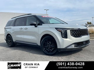 2025 Kia Carnival SX Prestige