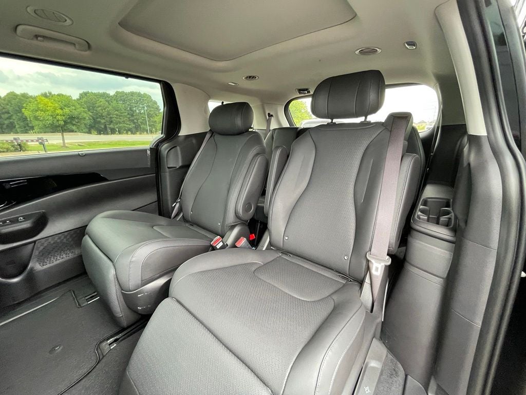 2027 Kia Carnival SX Prestige