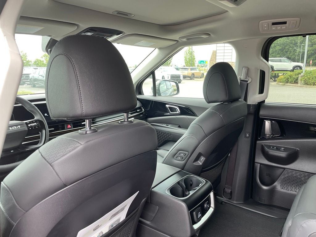 2027 Kia Carnival SX Prestige