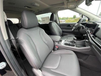 2027 Kia Carnival SX Prestige