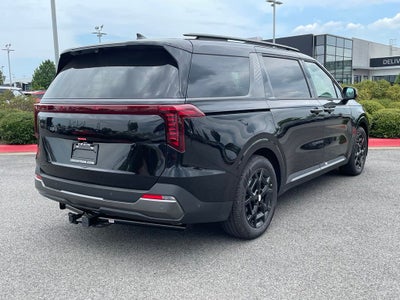 2027 Kia Carnival SX Prestige