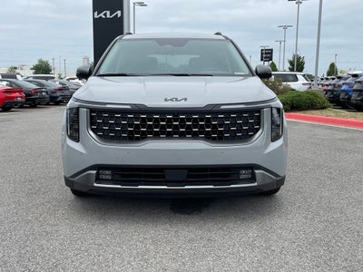 2026 Kia Carnival SX Prestige