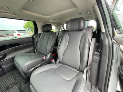 2026 Kia Carnival SX Prestige