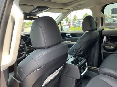 2027 Kia Carnival SX Prestige