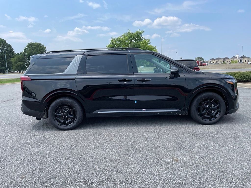 2027 Kia Carnival SX Prestige