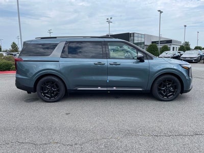 2027 Kia Carnival SX Prestige