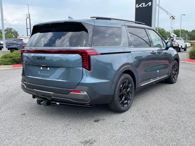 2027 Kia Carnival SX Prestige