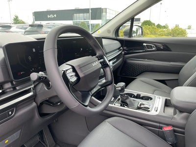 2027 Kia Carnival SX Prestige