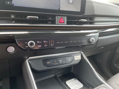 2027 Kia Carnival SX Prestige
