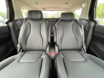 2027 Kia Carnival SX Prestige