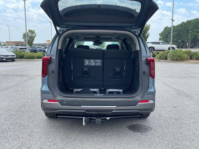 2027 Kia Carnival SX Prestige