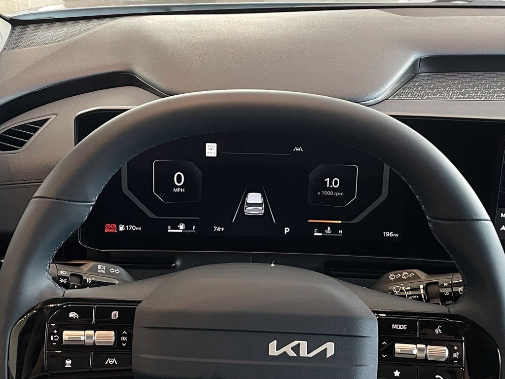 2027 Kia Carnival SX