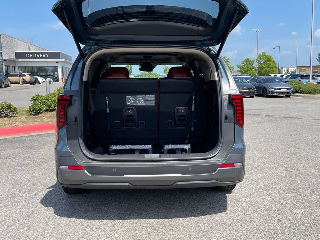 2026 Kia Carnival SX Prestige