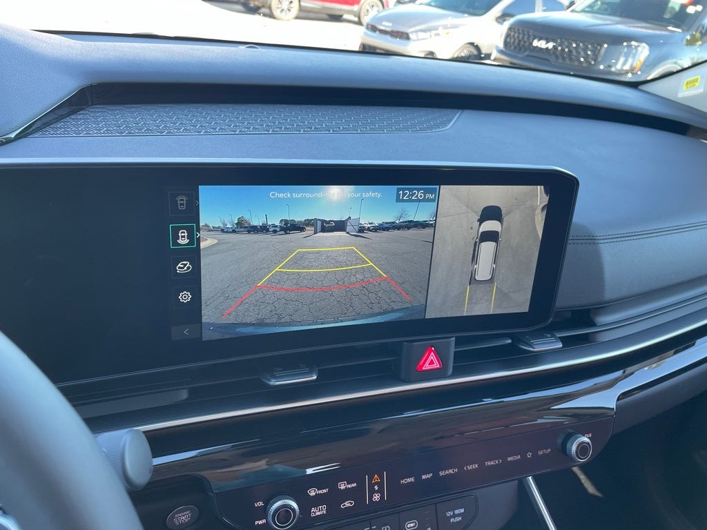 2026 Kia Carnival Hybrid SX Prestige