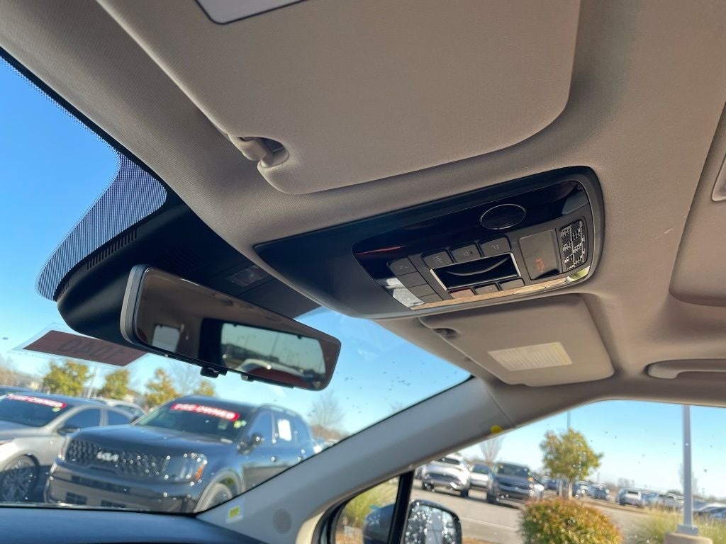 2026 Kia Carnival Hybrid SX Prestige