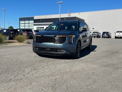 2026 Kia Carnival Hybrid SX Prestige