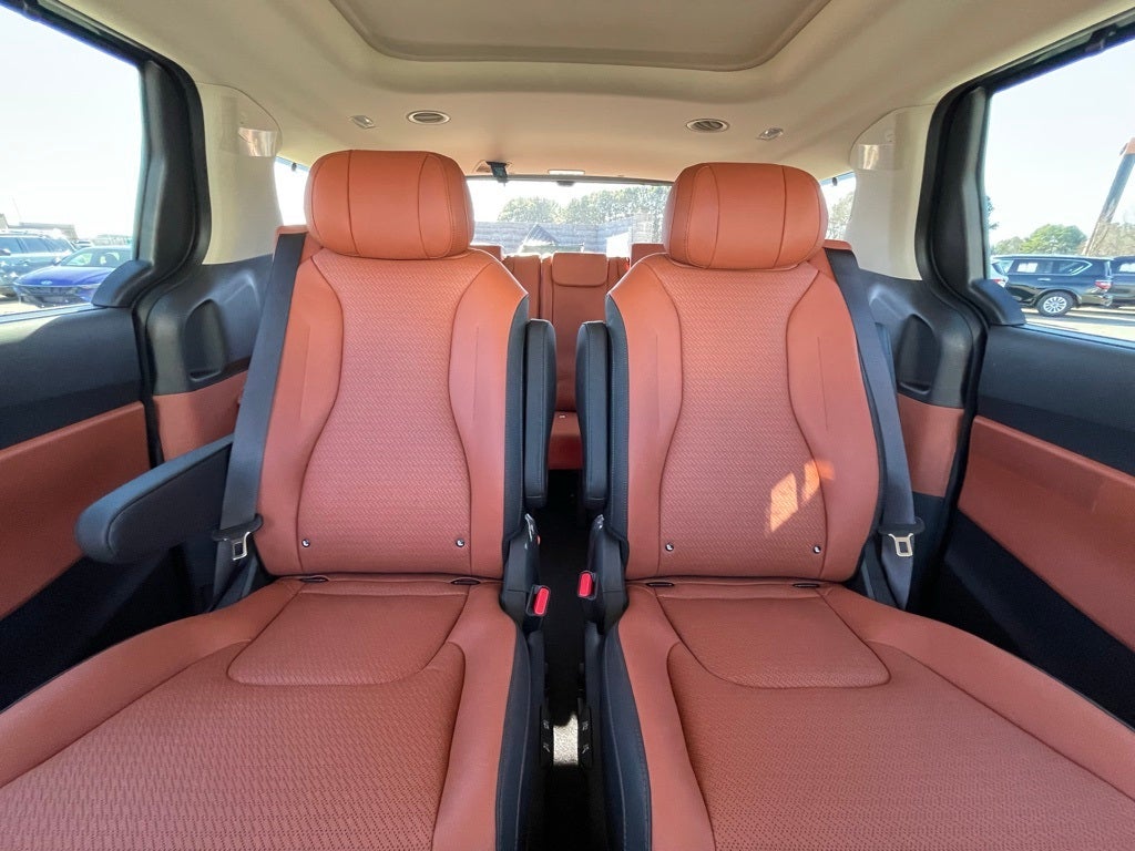 2026 Kia Carnival Hybrid SX Prestige