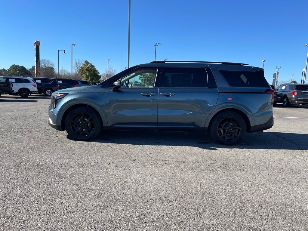 2026 Kia Carnival Hybrid SX Prestige