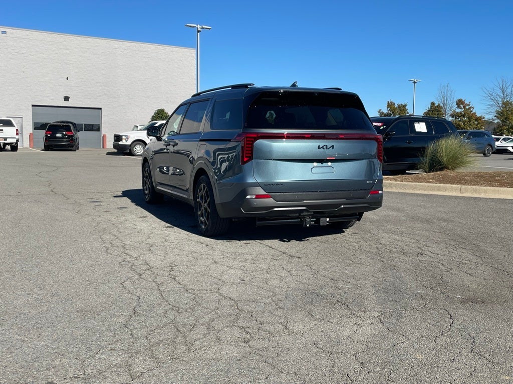 2026 Kia Carnival Hybrid SX Prestige