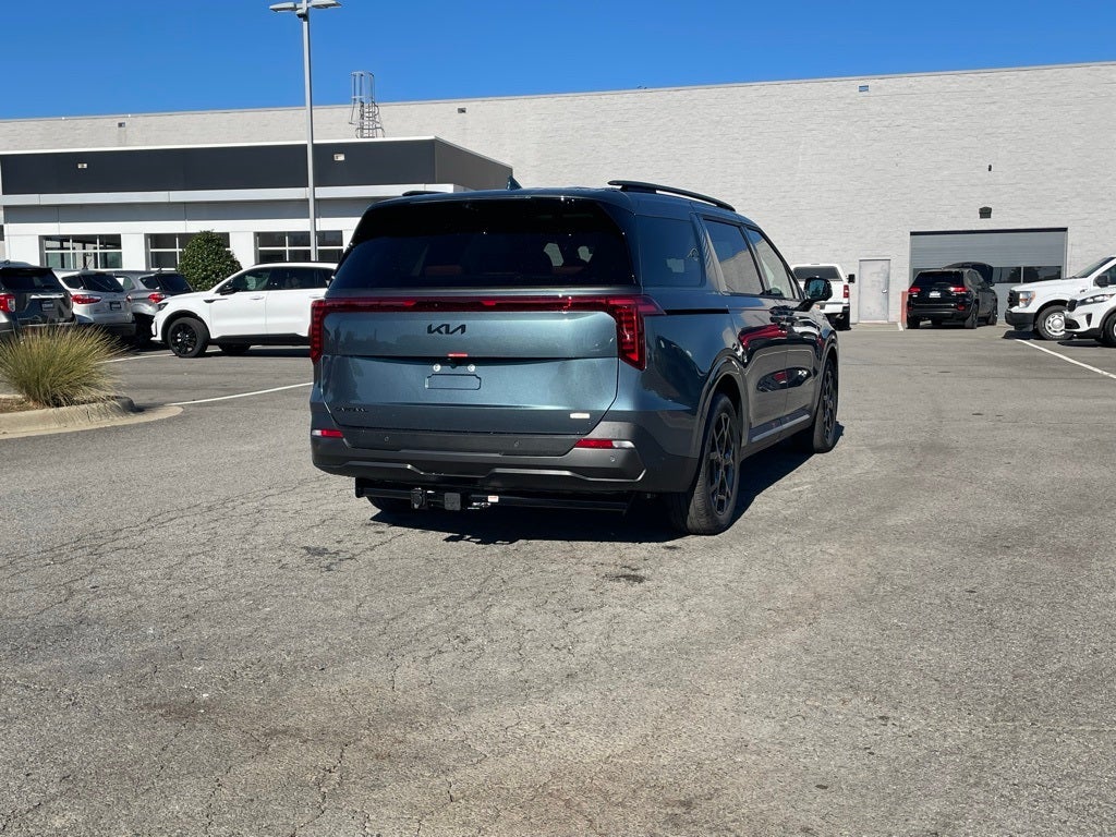 2026 Kia Carnival Hybrid SX Prestige