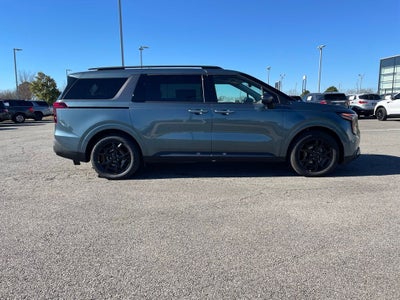 2026 Kia Carnival Hybrid SX Prestige