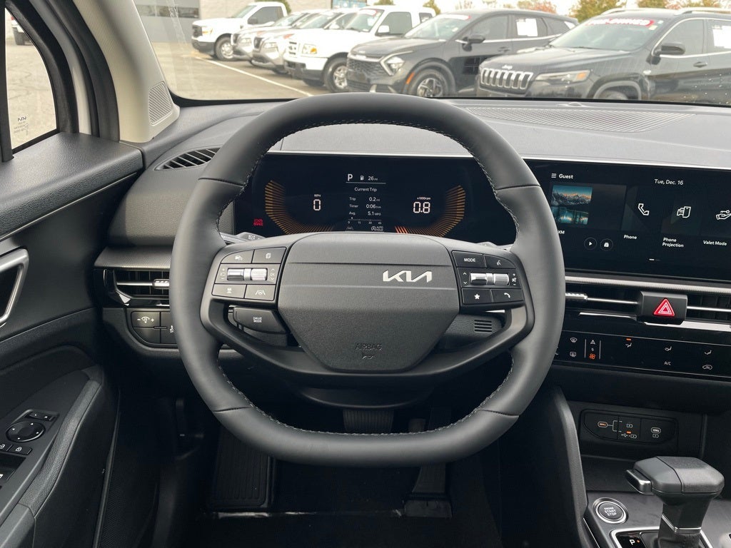 2026 Kia Carnival Hybrid SX Prestige