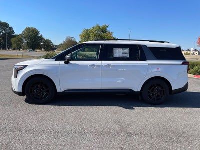 2026 Kia Carnival Hybrid SX Prestige