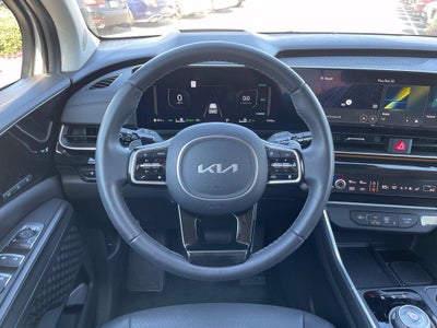 2026 Kia Carnival Hybrid SX Prestige