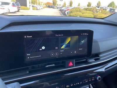 2026 Kia Carnival Hybrid SX Prestige