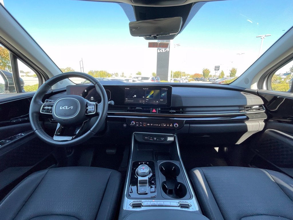 2026 Kia Carnival Hybrid SX Prestige