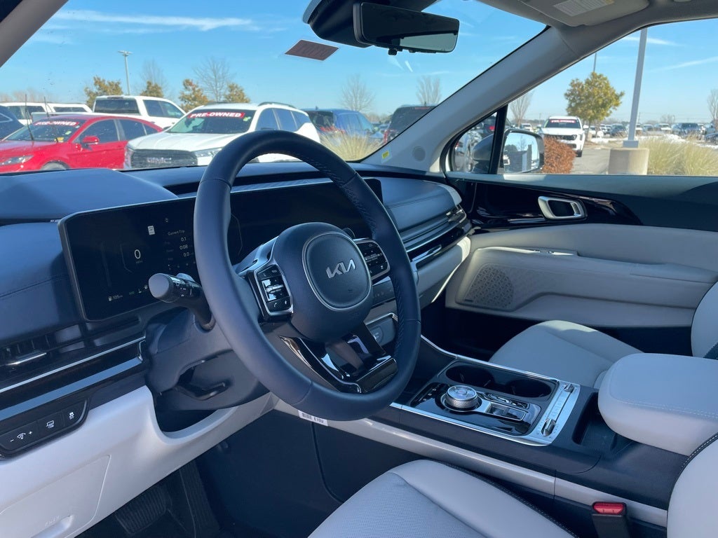 2026 Kia Carnival Hybrid SX Prestige