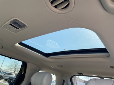 2026 Kia Carnival Hybrid SX Prestige