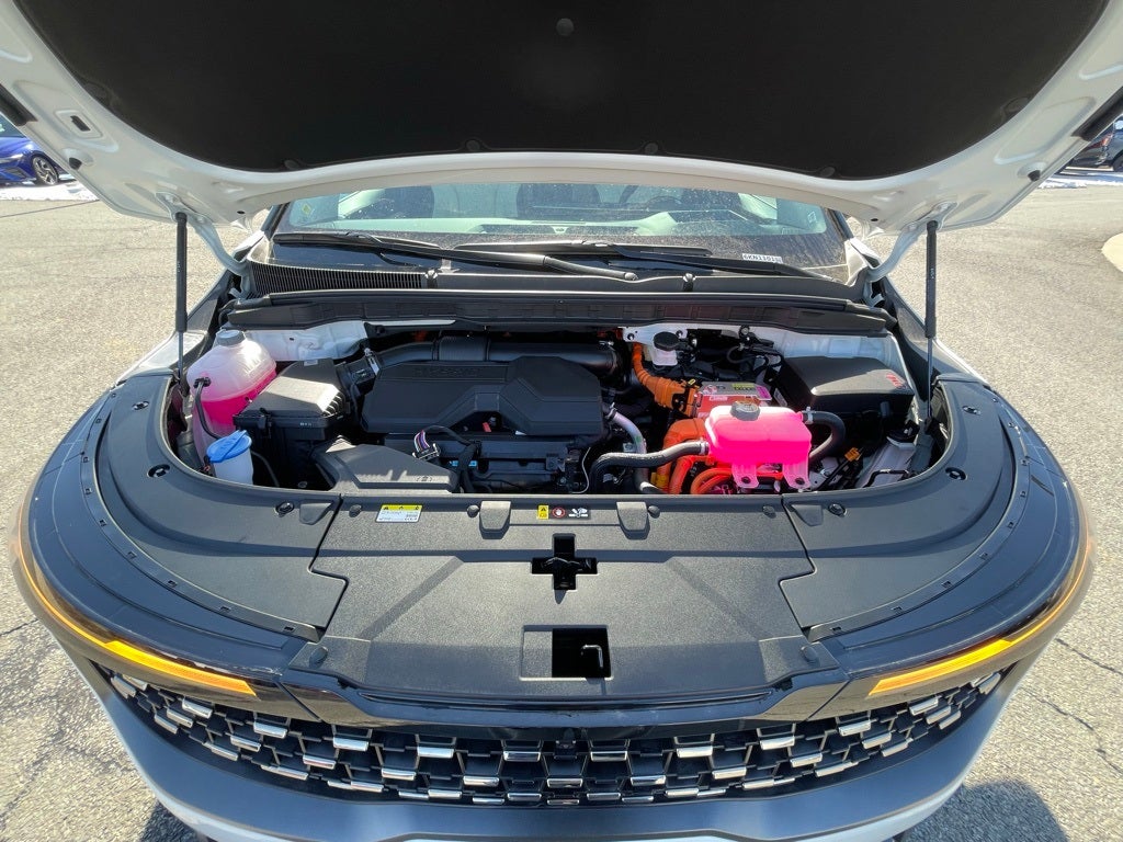 2026 Kia Carnival Hybrid SX Prestige