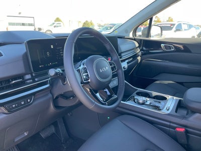 2026 Kia Carnival Hybrid SX Prestige