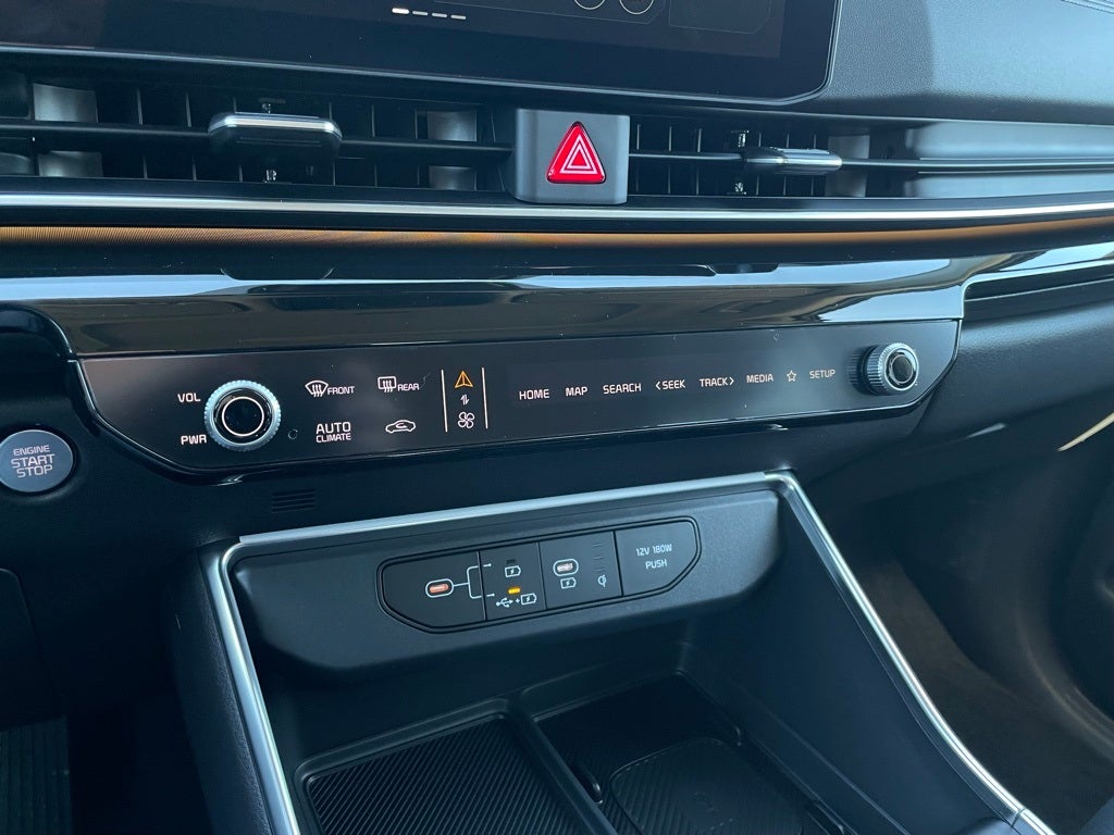 2026 Kia Carnival Hybrid SX Prestige