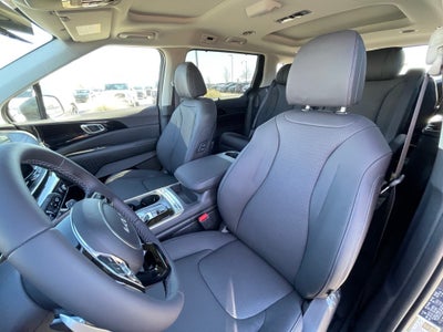 2026 Kia Carnival Hybrid SX Prestige