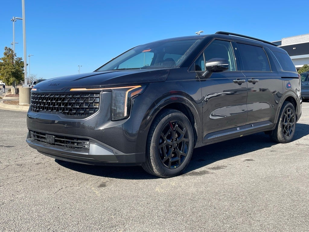 2026 Kia Carnival Hybrid SX Prestige