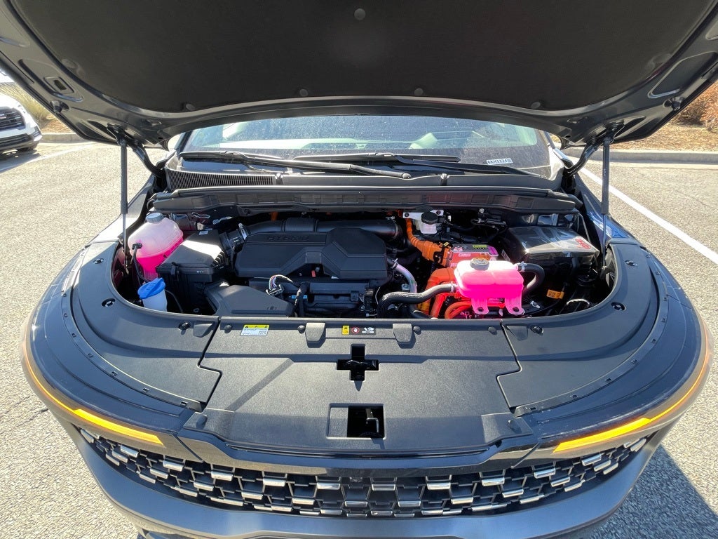 2026 Kia Carnival Hybrid SX Prestige