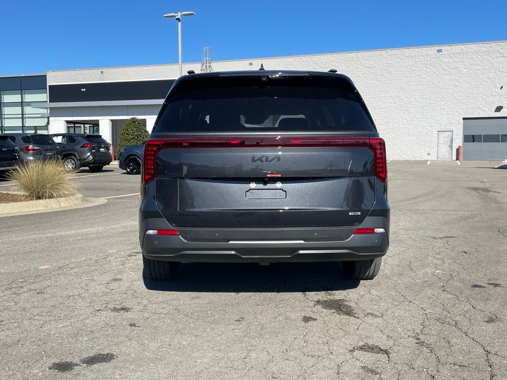 2026 Kia Carnival Hybrid SX Prestige