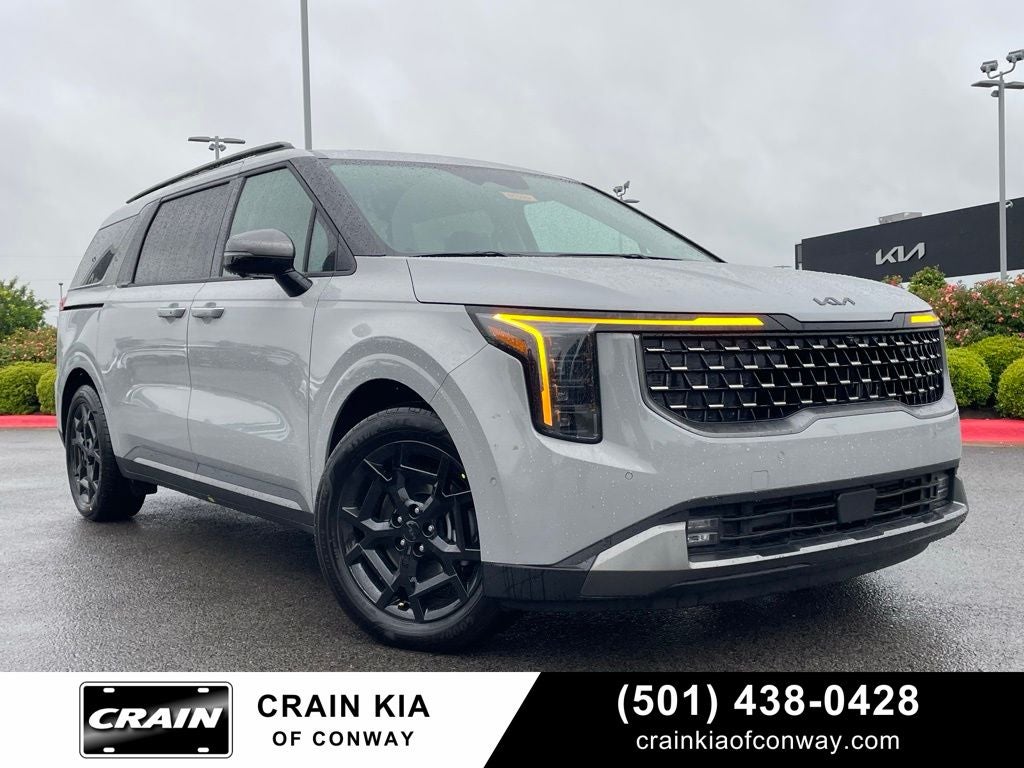 2026 Kia Carnival Hybrid SX Prestige