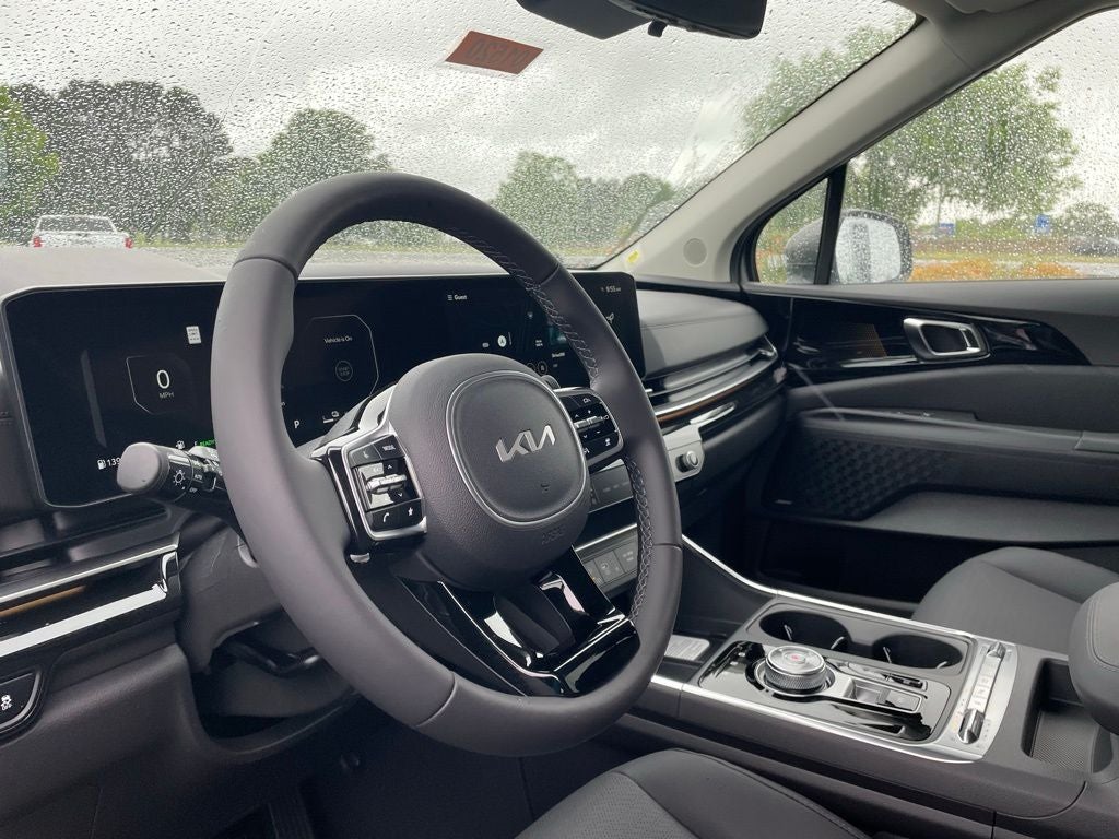 2026 Kia Carnival Hybrid SX Prestige