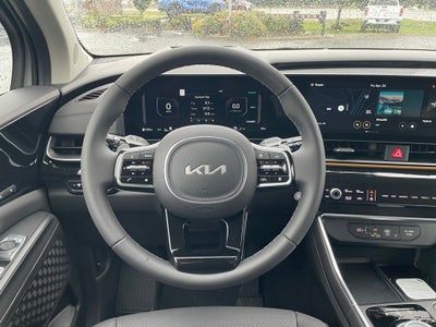 2026 Kia Carnival Hybrid SX Prestige