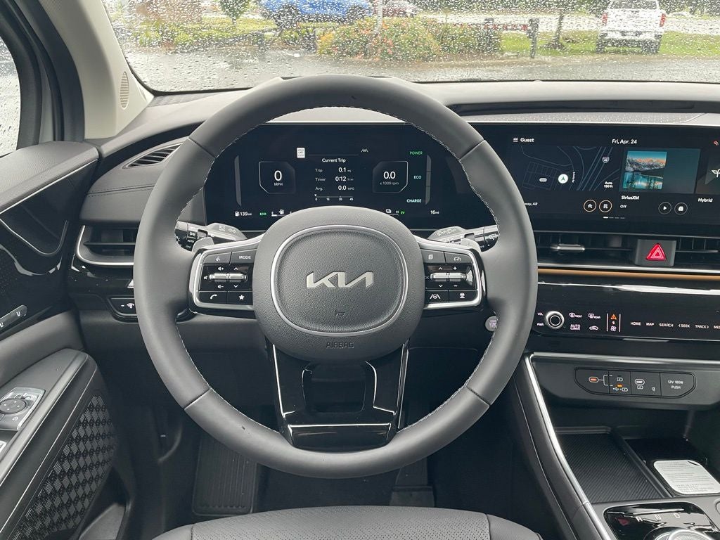 2026 Kia Carnival Hybrid SX Prestige