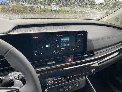 2026 Kia Carnival Hybrid SX Prestige