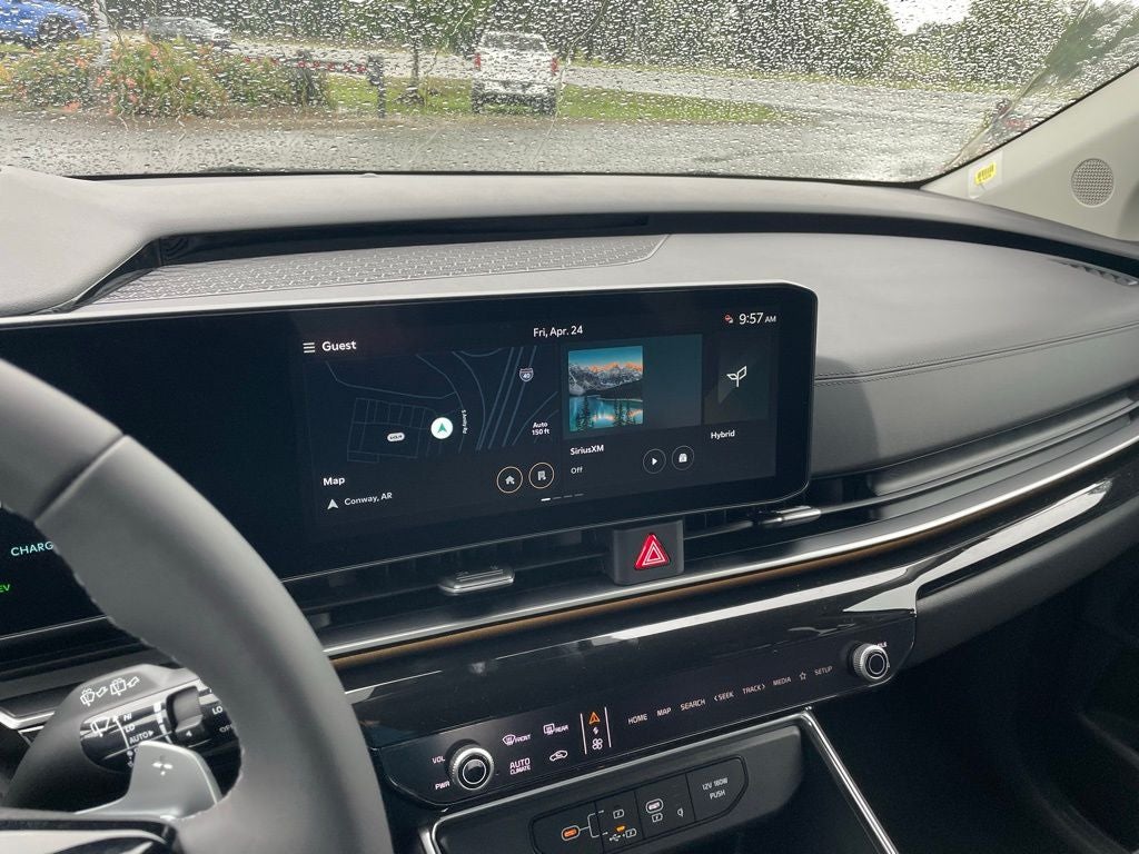 2026 Kia Carnival Hybrid SX Prestige