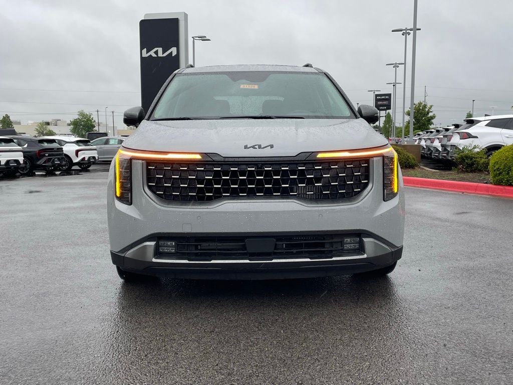 2026 Kia Carnival Hybrid SX Prestige