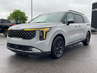 2026 Kia Carnival Hybrid SX Prestige