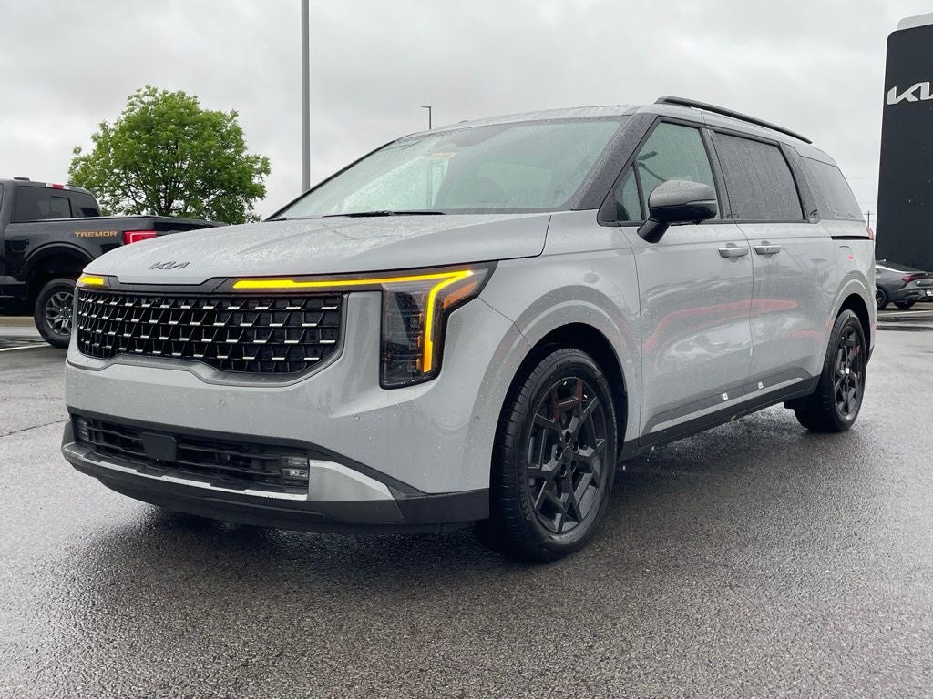 2026 Kia Carnival Hybrid SX Prestige