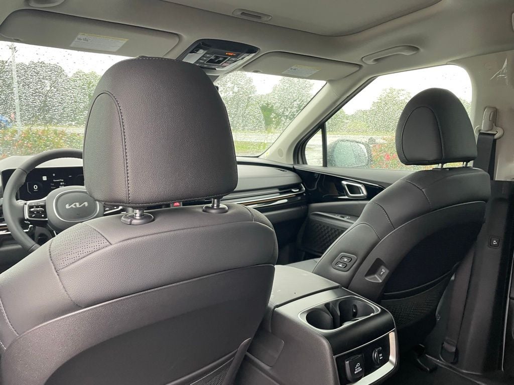 2026 Kia Carnival Hybrid SX Prestige